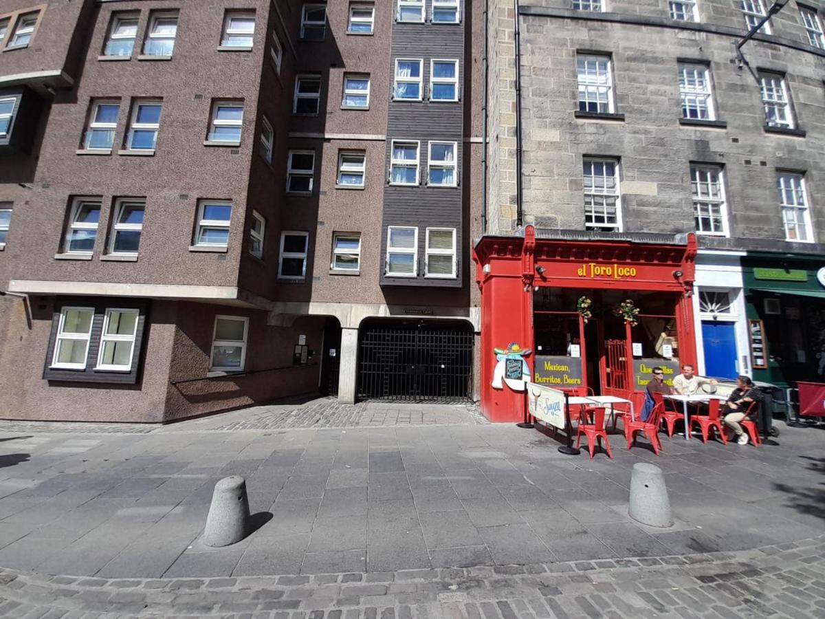 3 Bedrooms Flat In Central Edinburgh Old Town , Grassmarket Heart Of Edinburgh Flat Sleeps 6 , Eh1 外观 照片