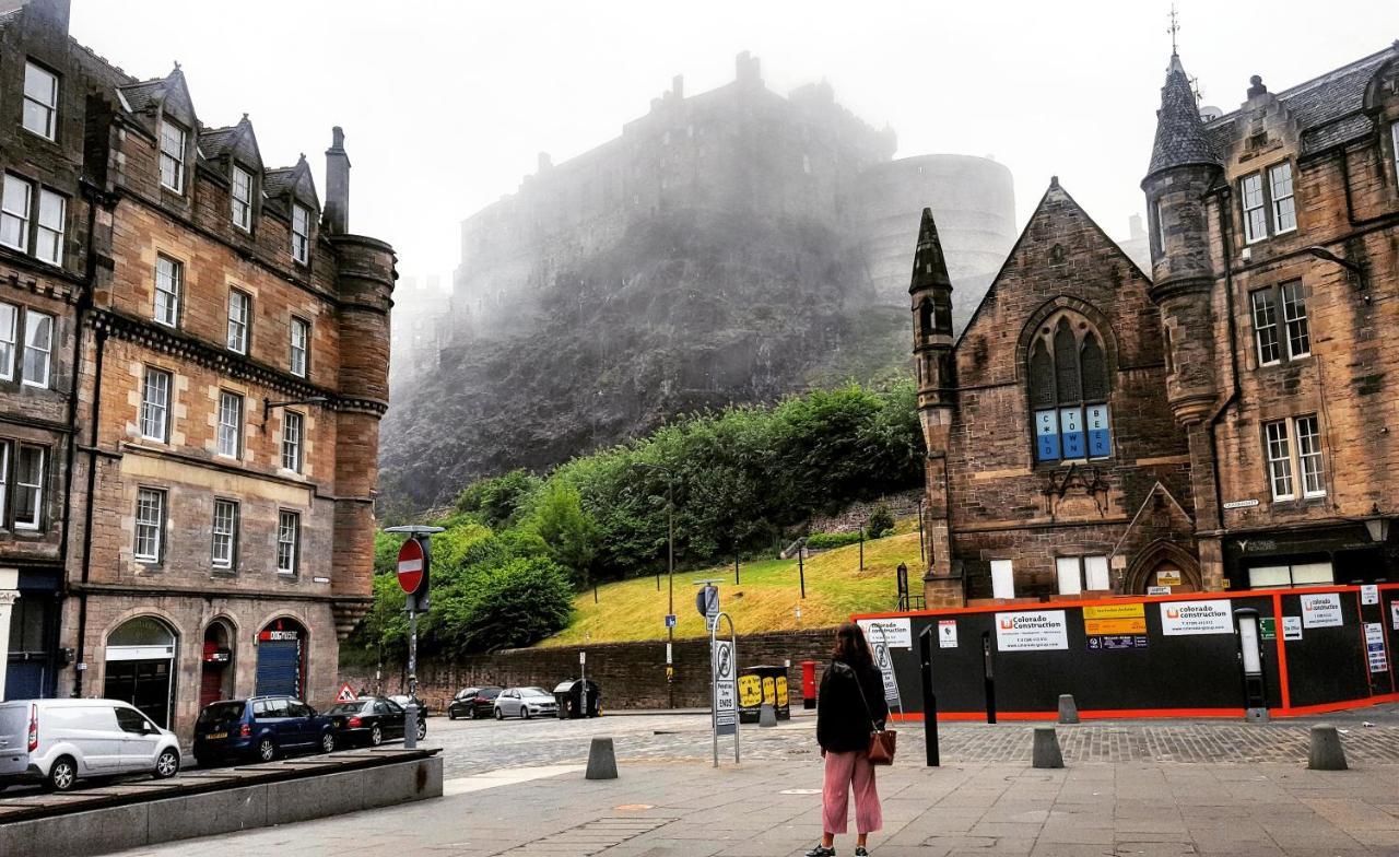 3 Bedrooms Flat In Central Edinburgh Old Town , Grassmarket Heart Of Edinburgh Flat Sleeps 6 , Eh1 外观 照片
